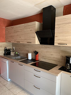 Rénovation cuisines - Vue 1 Après