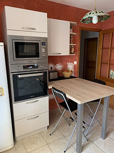 Rénovation cuisines - Vue 3 Après